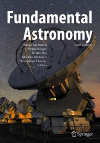 Fundamental Astronomy (6th Edition)